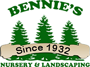 Bennies Nursery - Logo