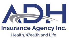 ADH Insurance Agency, Inc - Logo
