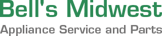 Bell's Midwest Appliance Service and Parts - Logo