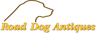 road dog antiques logo