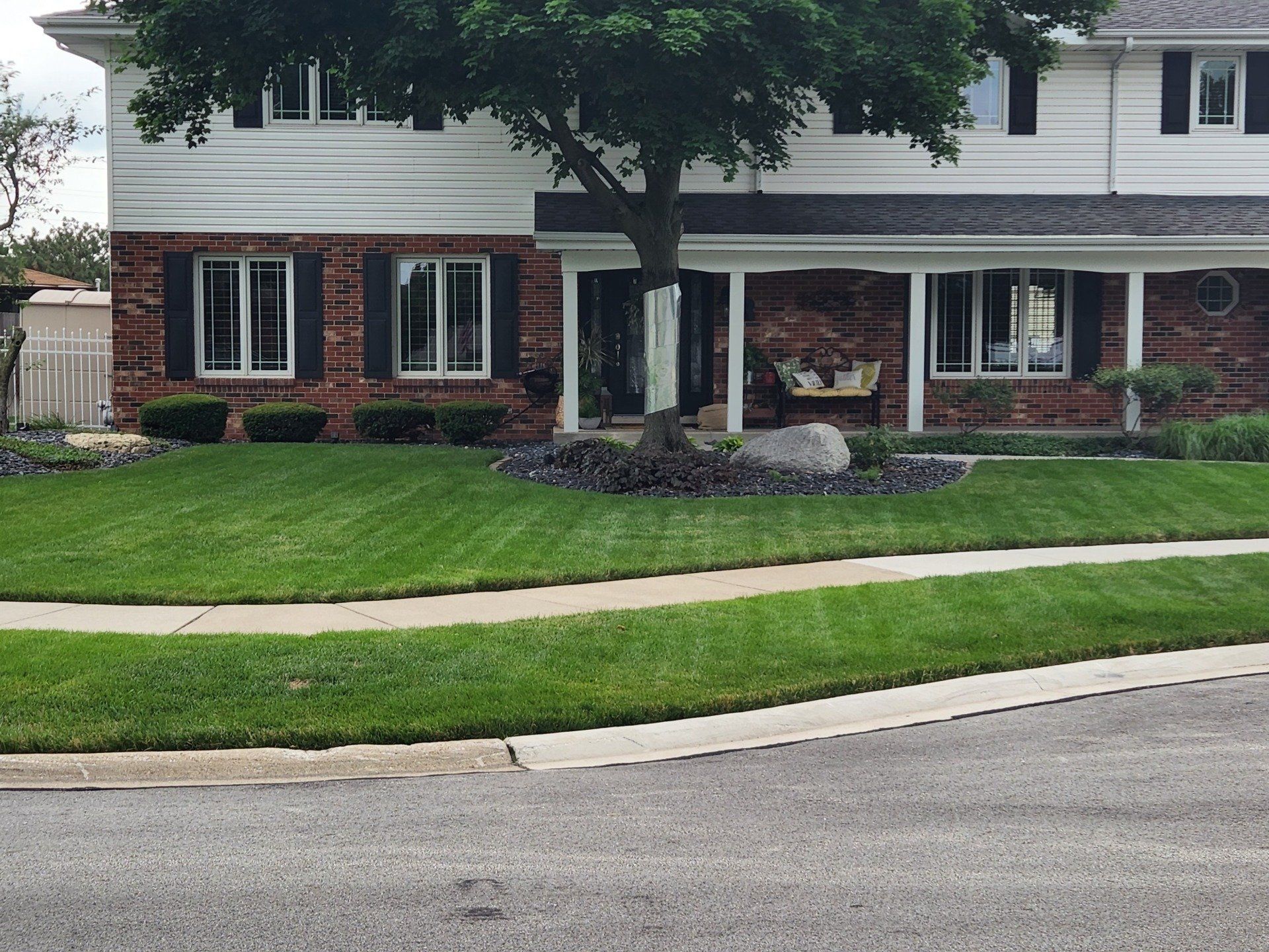 Gallery Joliet, IL Lawn Services