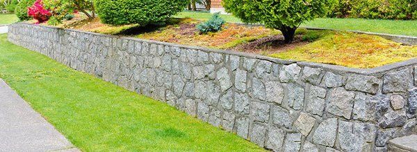 Retaining Wall