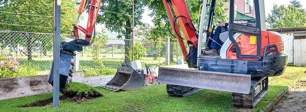 Excavating