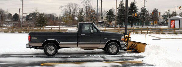 Snow removal