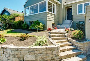 Retaining wall