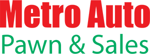 Metro Auto Pawn & Sales-Logo