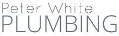 Peter White Plumbing LLC-Logo