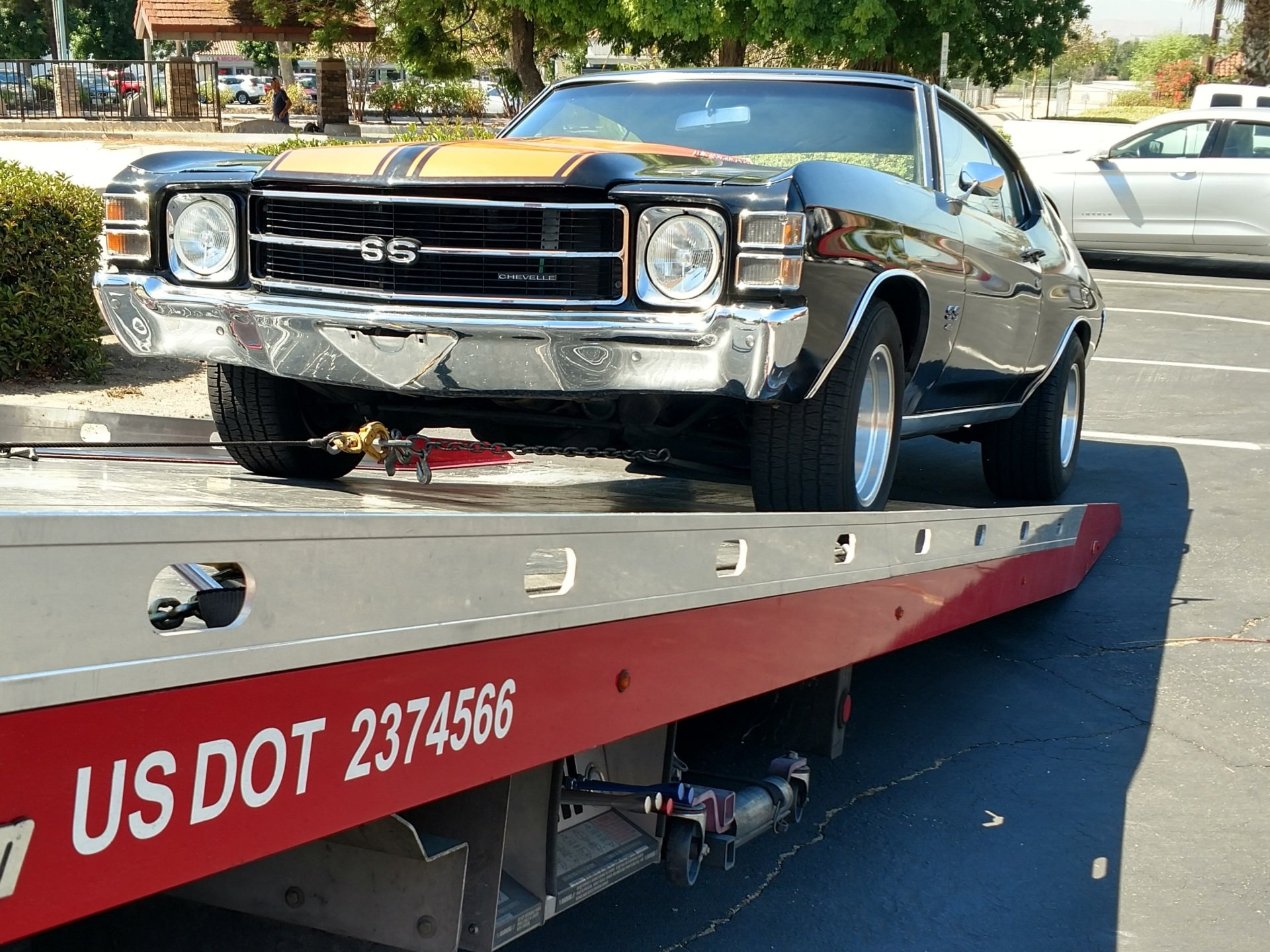 Towing Services