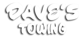 Dave's Towing Service - Logo