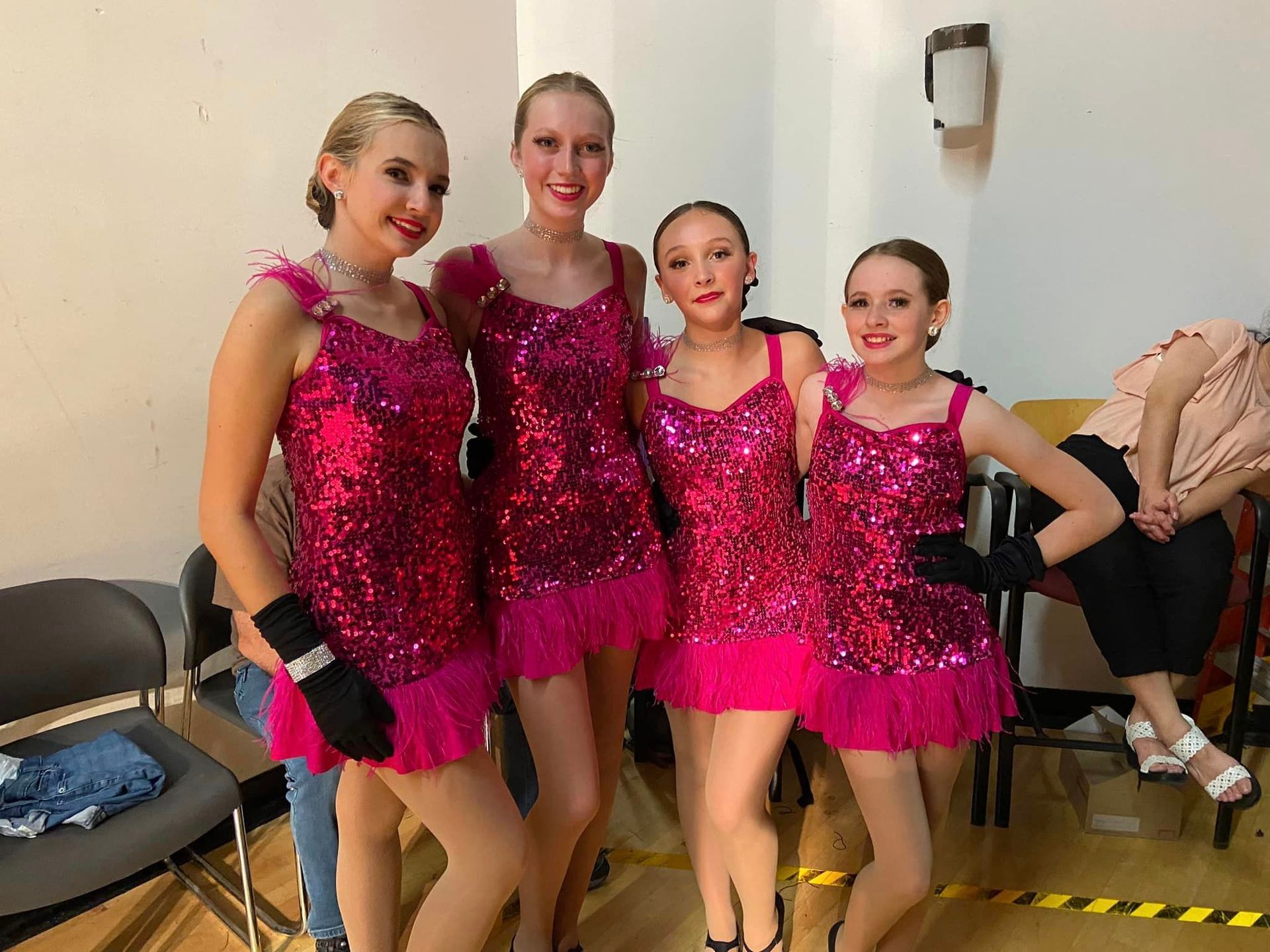 Dance performance