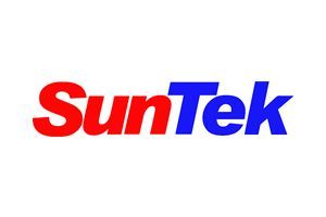SunTek logo, red