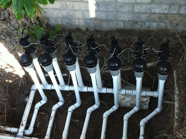 The Sprinkler Man | Irrigation Systems | San Diego, CA