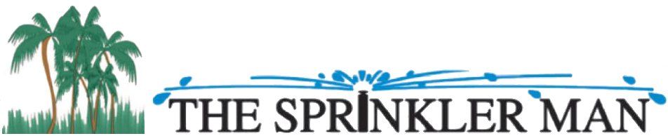 The Sprinkler Man - Logo