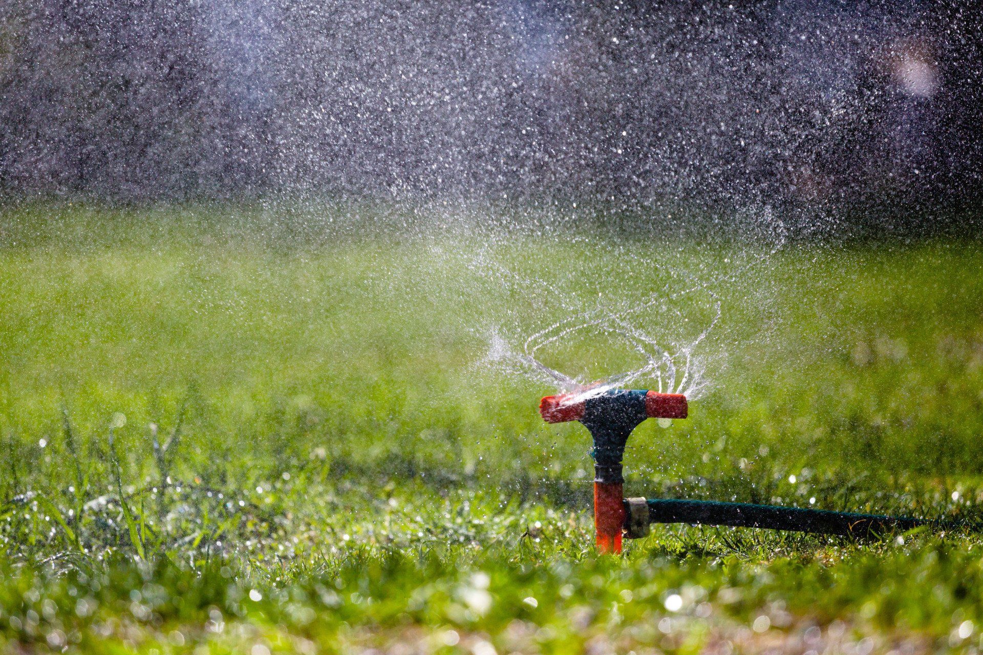 sprinkler systems