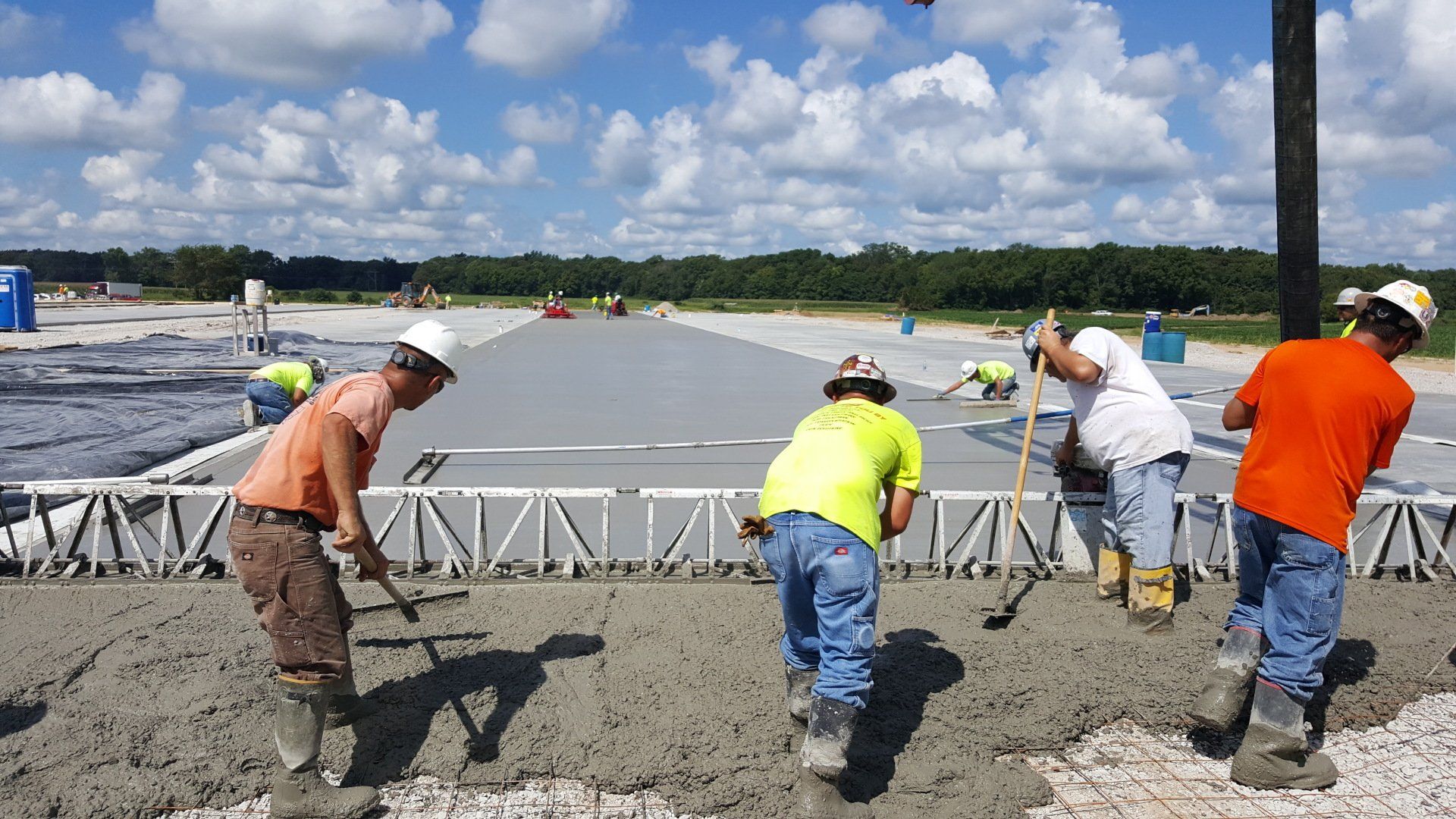 Concrete Contractors Mount Vernon, IL Centralia, IL