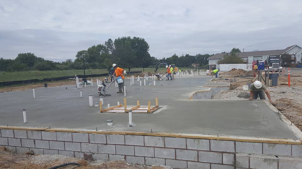 Concrete Contractors Mount Vernon, IL Centralia, IL