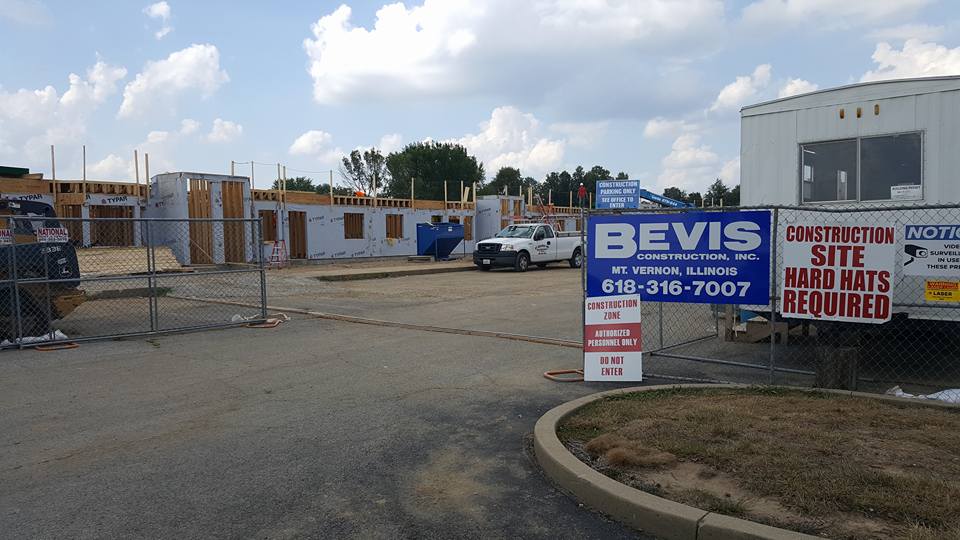 Commercial General Contractors Centralia, IL