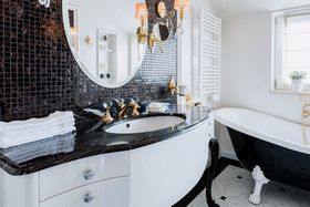 Beautiful bathroom