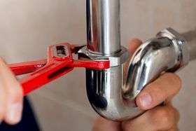 Plumbing repair