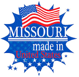 Missouri Made in the US Logo