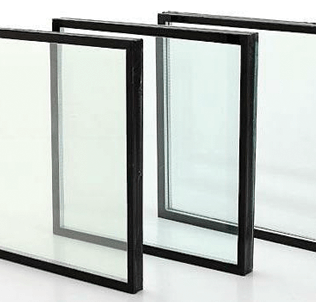 Double Pane Insulated Glass
