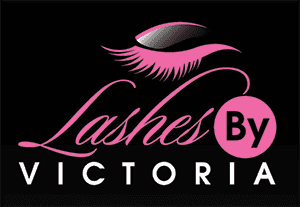 Lashes By Victoria - Logo