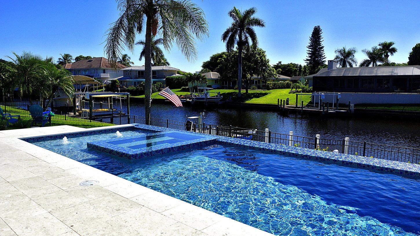 Back Bay Pools, LLC Photo Gallery Cape Coral, FL