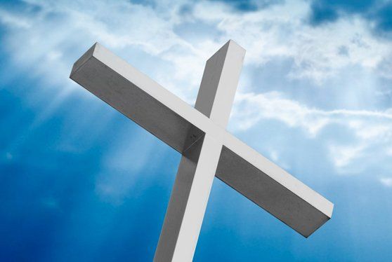 Learn More About Statement of Faith Christian cross