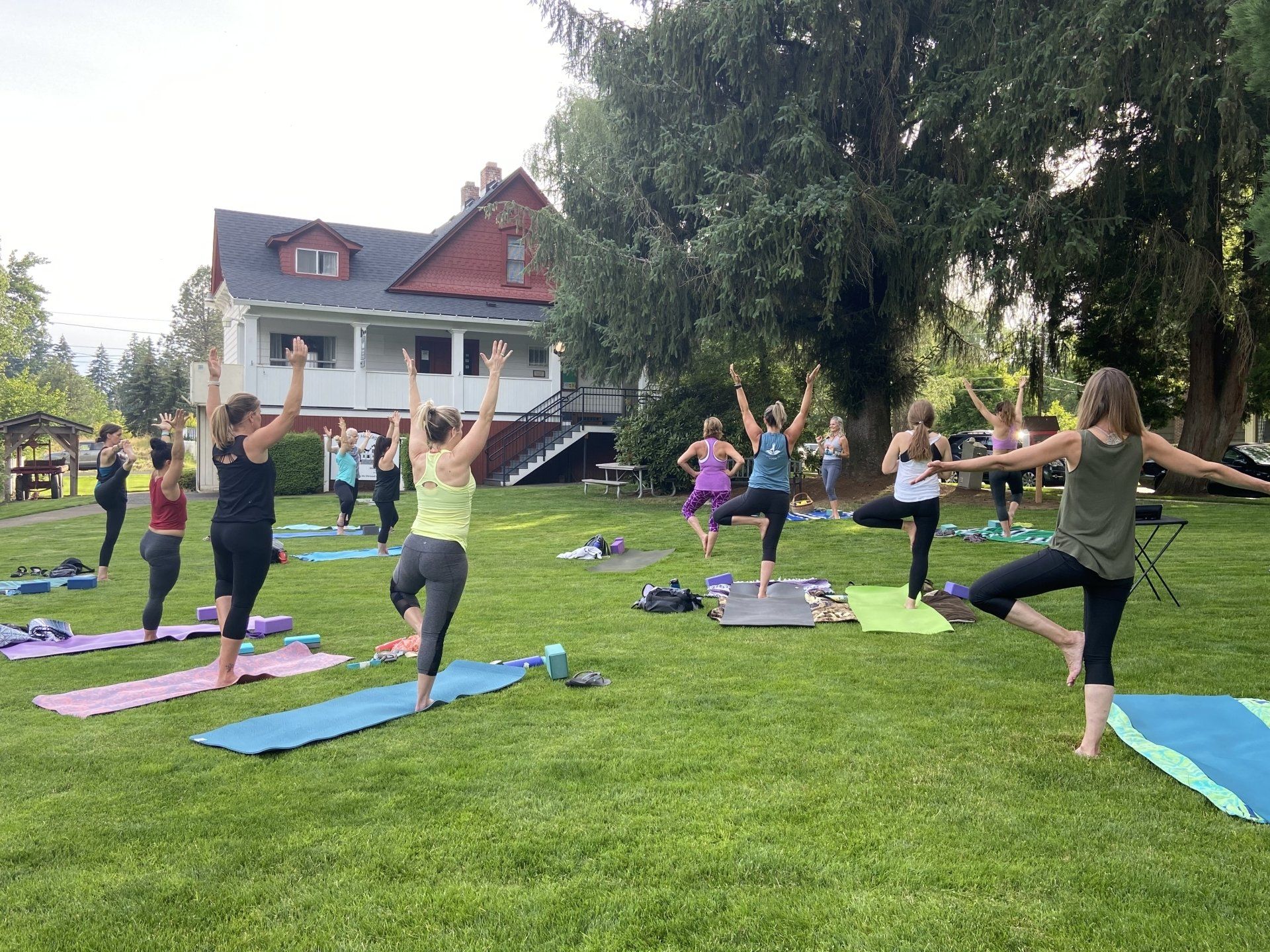Community Yoga