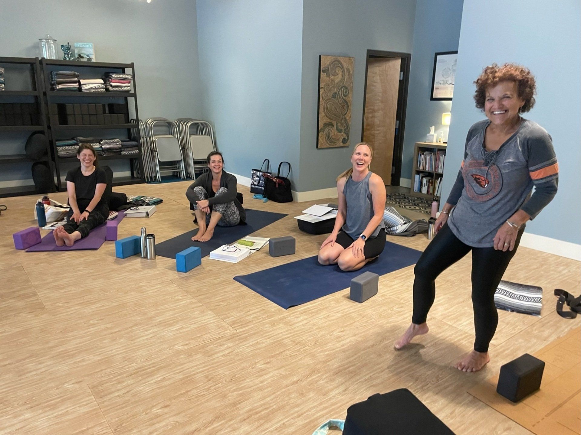 Yoga Teacher Training