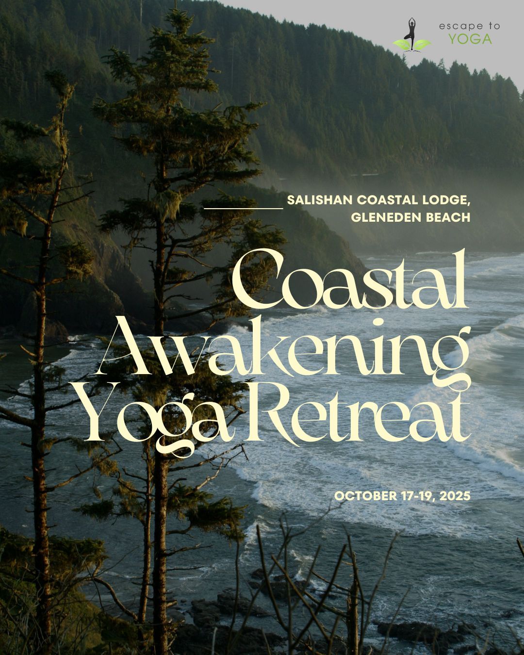 Coastal Awakening Yoga Retreat