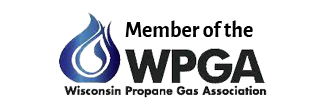 Member of the WPGA - Wisconsin Propane Gas Association