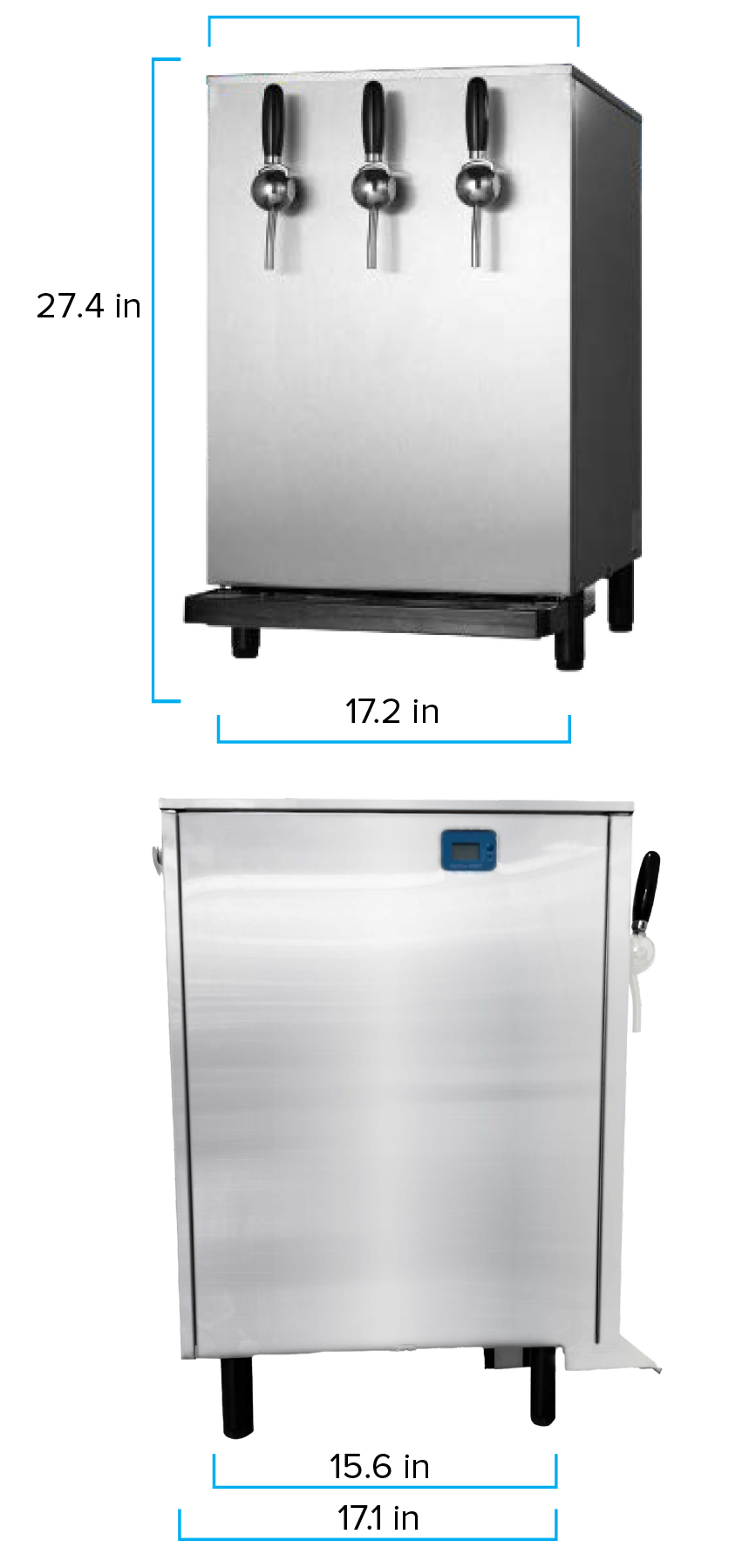 Sparkling Water Machine