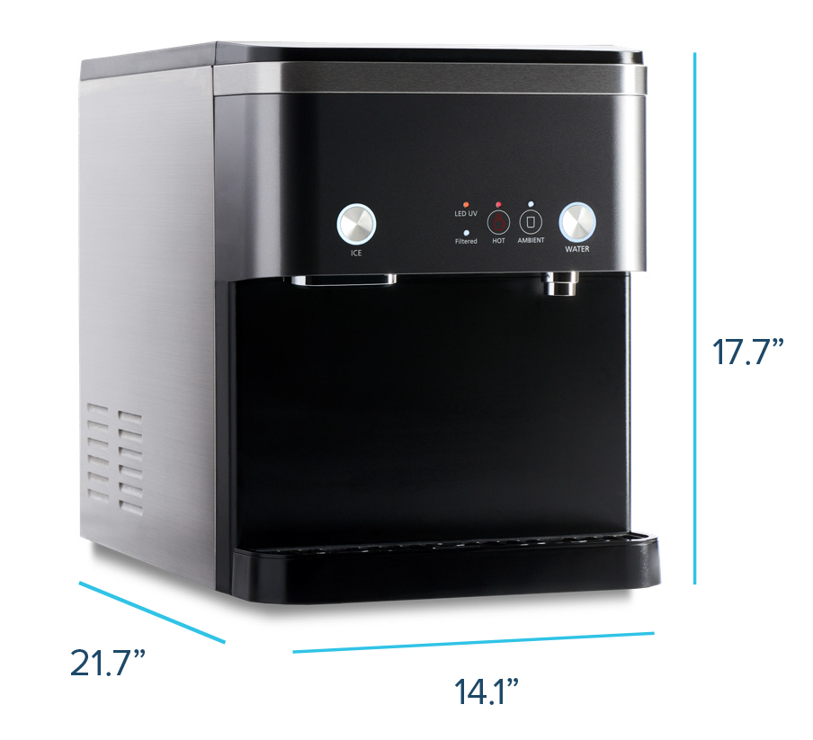 i15 Ice and Water Dispenser