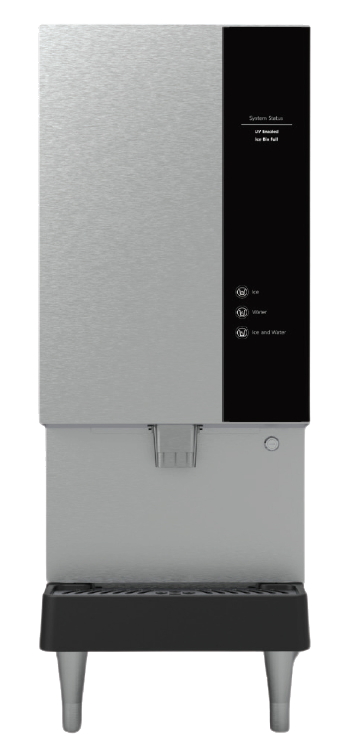 i30 Ice and Water Dispenser