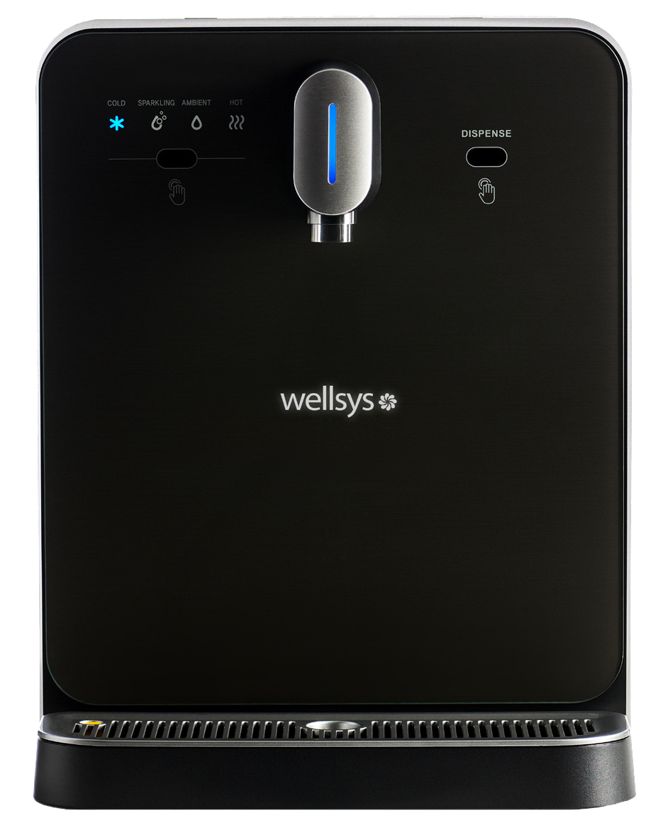 WS-S4 Sparkling Water Machine