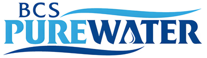 BCS Pure Water - logo
