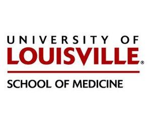 University of Louisville School of Medicing logo