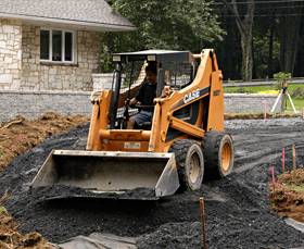 residential excavation