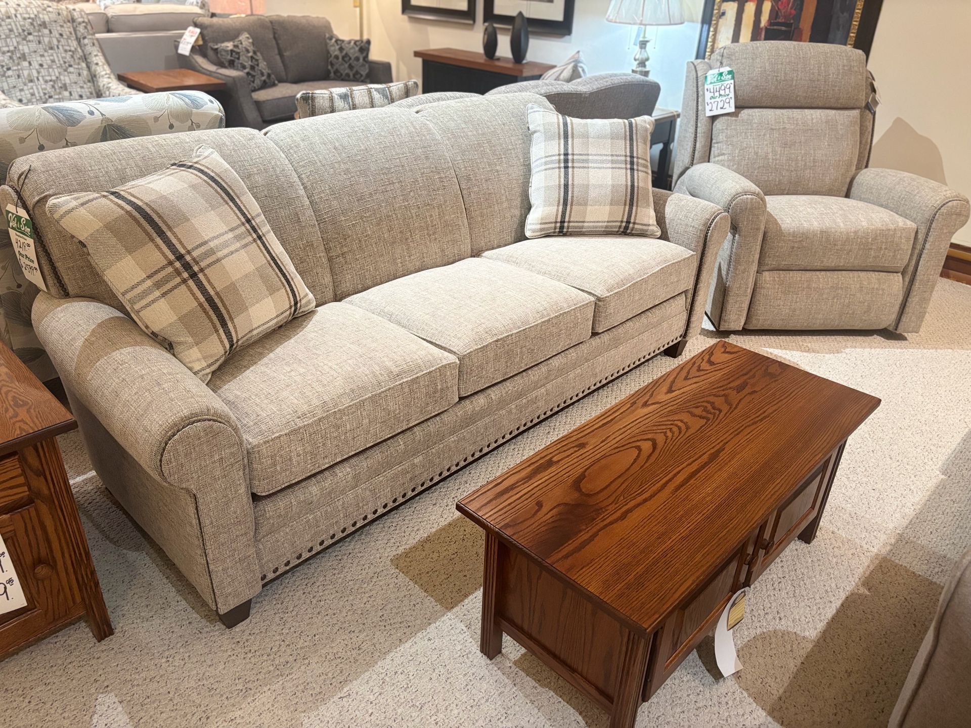 Veh & Son Furniture Inc.