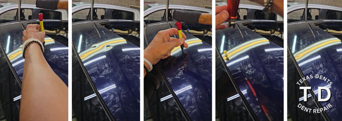 Beyond the Surface: What It Really Takes to Master Paintless Dent ...
