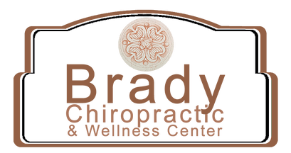 Brady Chiropractic & Wellness Center logo