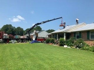 Roof Replacement Franklin, Virginia