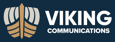 Viking Communications, Inc.- logo