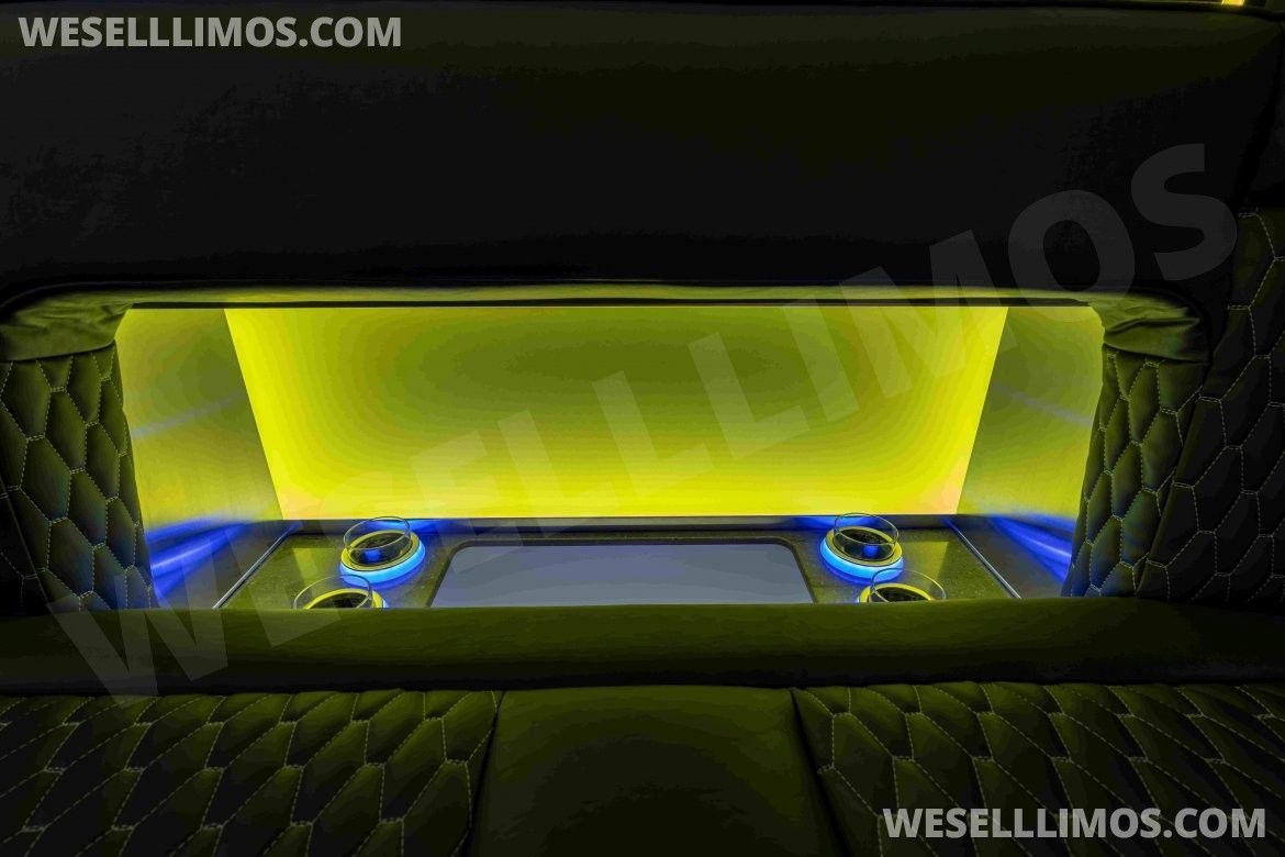 2026 FORD F-600 Party Bus Image Interior 2