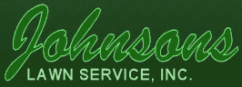 Johnson's Lawn Service Inc - logo