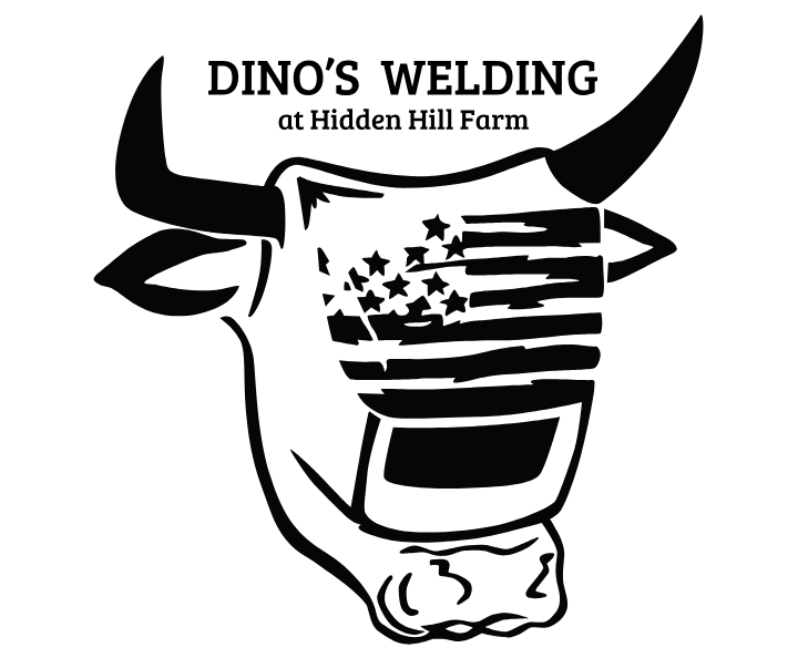 Dino's Welding - logo