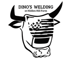 Dino's Welding - logo