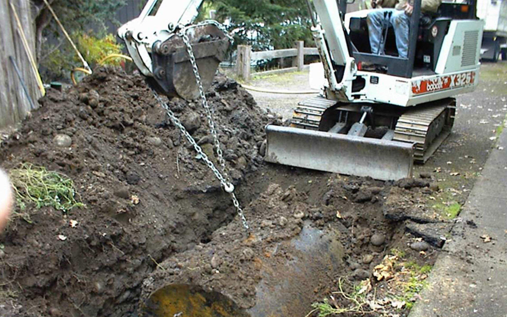 Underground storage tank