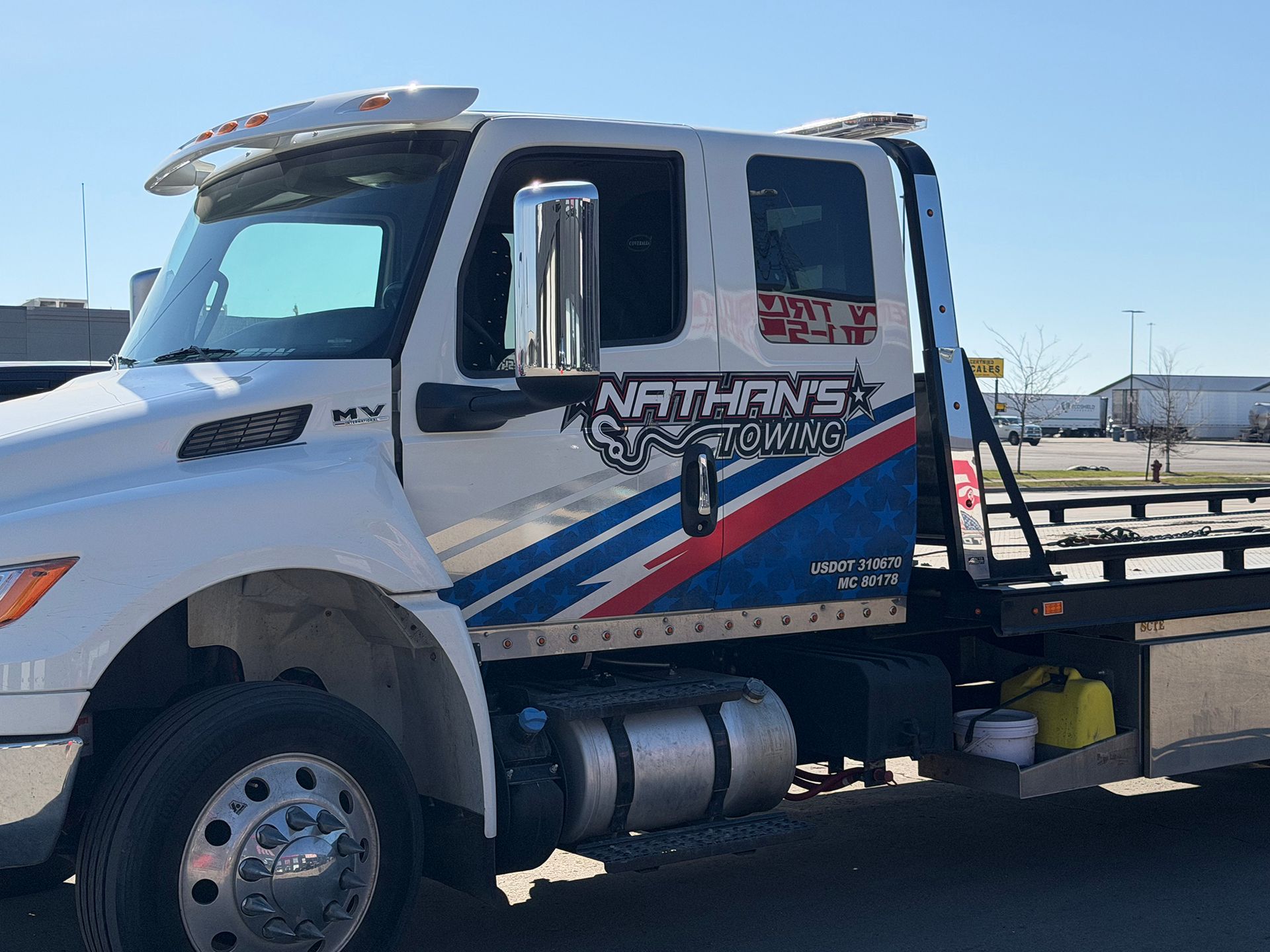 Nathan's Towing